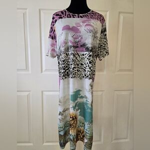 Paola Davoli, Summer dress
